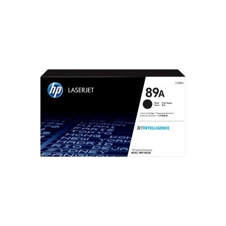 NEW CF289A HP 89A BLACK LASERJET TONER CARTRIDGE.c.