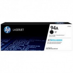 NEW CF294A HP 94A BLACK ORIGINAL LASERJET TONER CARTRIDGE.c.
