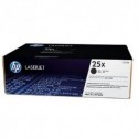 NEW CF325X HP 25X BLACK LASERJET TONER CARTRIDGE.c.
