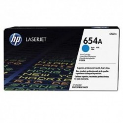 NEW CF331A HP 653A CYAN LASERJET TONER CARTRIDGE.c.