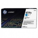 NEW CF331A HP 653A CYAN LASERJET TONER CARTRIDGE.c.