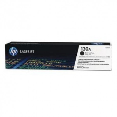 NEW CF350A HP 130A BLACK LASERJET TONER CARTRIDGE-M153/M176/M177.c.