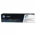 NEW CF351A HP 130A CYAN LASERJET TONER CARTRIDGE-M153/M176/M177.c.