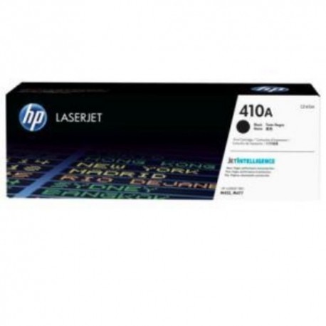 NEW CF410A HP 410A BLACK LASERJET TONER CARTRIDGE.c.