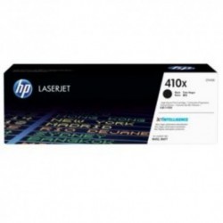 NEW CF410X HP 410X BLACK LASERJET TONER CARTRIDGE.c.