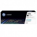 NEW CF410X HP 410X BLACK LASERJET TONER CARTRIDGE.c.