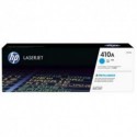 NEW CF411A HP 410A CYAN LASERJET TONER CARTRIDGE.c.