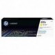 NEW CF412X HP 410X YELLOW HIGH YIELD ORIGINAL LASERJET CARTRIDGE.c.