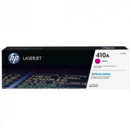 NEW CF413A HP 410A MAGENTA LASERJET TONER CARTRIDGE.c.