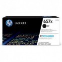 NEW CF470X HP 657X BLACK ORIGINAL LASERJET TONER CARTRIDGE.c.