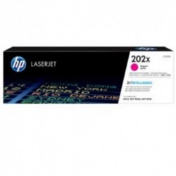 NEW CF503X HP 202X ORIGINAL MAGENTA LASERJET TONER CARTRIDGE.c.
