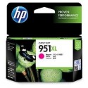 NEW CN047AA HP 951XL MAGENTA OFFICEJET INK CARTRIDGE.c.