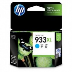 NEW CN054AA HP 933XL CYAN OFFICEJET INK CARTRIDGE.c.