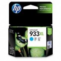 NEW CN054AA HP 933XL CYAN OFFICEJET INK CARTRIDGE.c.