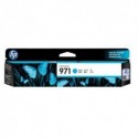 NEW CN622AA HP 971 CYAN OFFICEJET INK CARTRIDGE.c.