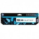NEW D8J10A HP 980 BLACK ORIGINAL INK CARTRIDGE.c.